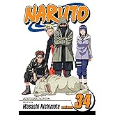 Naruto, Vol. 34: The Reunion (Volume 34)