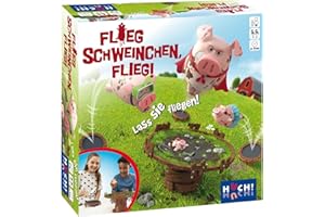 HUCH! Flieg, Schweinchen, flieg