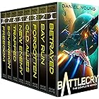 Battlecry: The Complete Series (Books 1-8): Complete Series Box Sets (English Edition)
