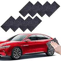 Chiffon Nano Sparkle Pour Rayures Voiture, 2025 Upgrade Nano Sparkle