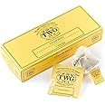TWG Tea | Chamomile | Herbal Tea | Decaffeinated & Theine-Free | 15 Hand Sewn Cotton Tea Bags | Gift Set