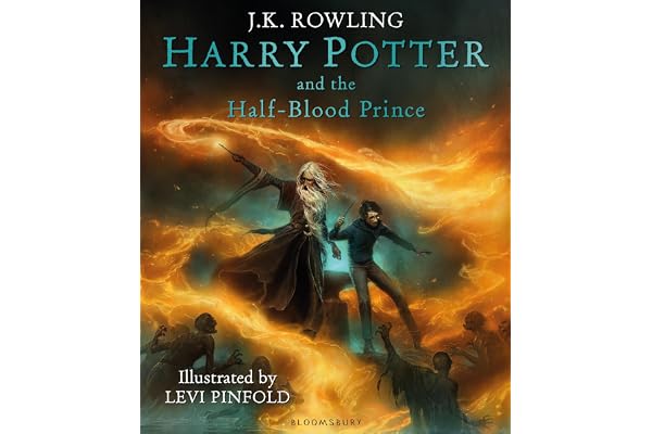 Harry Potter and the Half-Blood Prince