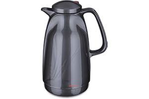 ROTPUNKT 227 A Titan No.227A Carafe Isotherme Plastique Gris Titane 20 x 10 x 10 cm 1,5 L