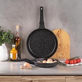 Sch&auml;fer Famos XL YYDcast Pan Set-2 Pieces-Grey
