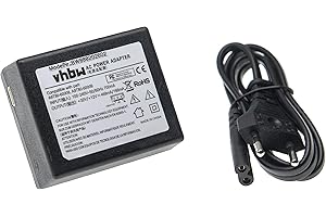 vhbw Fuente alimentación Compatible con HP Officejet 4630 e-AiO Printer (Ink Subs), 4630 e-All-in-One Upgrade, 4632 e-All-in-One Printer Impresora