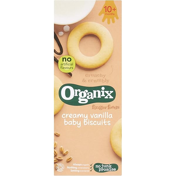 organic biscuits for babies
