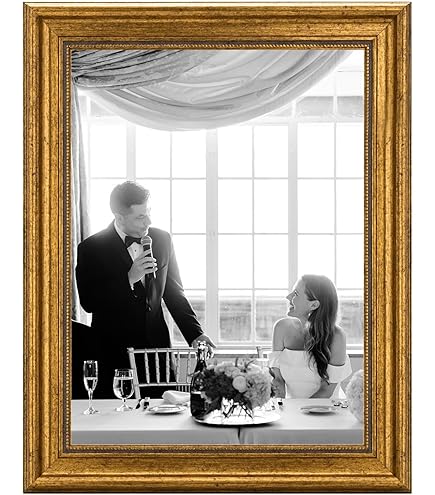 Marco De Fotos Oro Barroco 56x46 Marco De Fotos Estilo Antiguo Marco