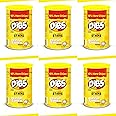 Dibs stacks (Pack of 6, 45 GM Each) Classic Salted Potato Crisps Chips On the Go Adventure, Crunchy Healthy and Tasty Chips, Snacks Chips