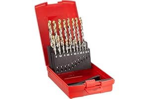 BEST PRICE SQUARE Dormer A095201 Jobber zestaw wierteł 19 sztuk