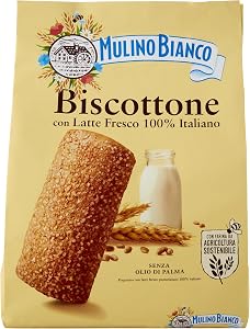 Mulino Bianco Biscottone con Latte Fresco 100% Italiano - 700 g