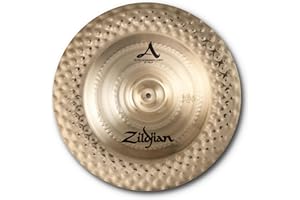 Zildjian A Zildjian Series - 19" Ultra Hammered China Cymbal Mehrfarbig