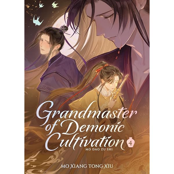 Grandmaster of Demonic Cultivation: Mo Dao Zu Shi (Deluxe