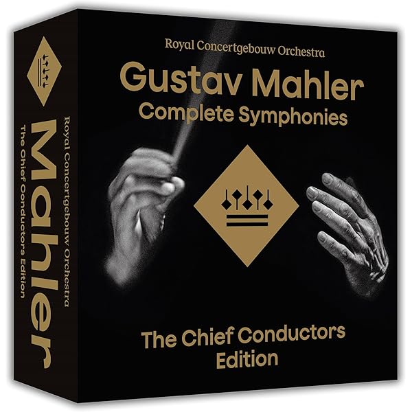 (CD)Mahler: Complete Symphonies Klaus Tennstedt／G. Mahler Mahler: Symphonies | Warner Classics