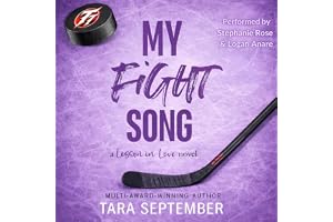 My Fight Song: A Second Chance Hockey Romance (Lesson in Love)