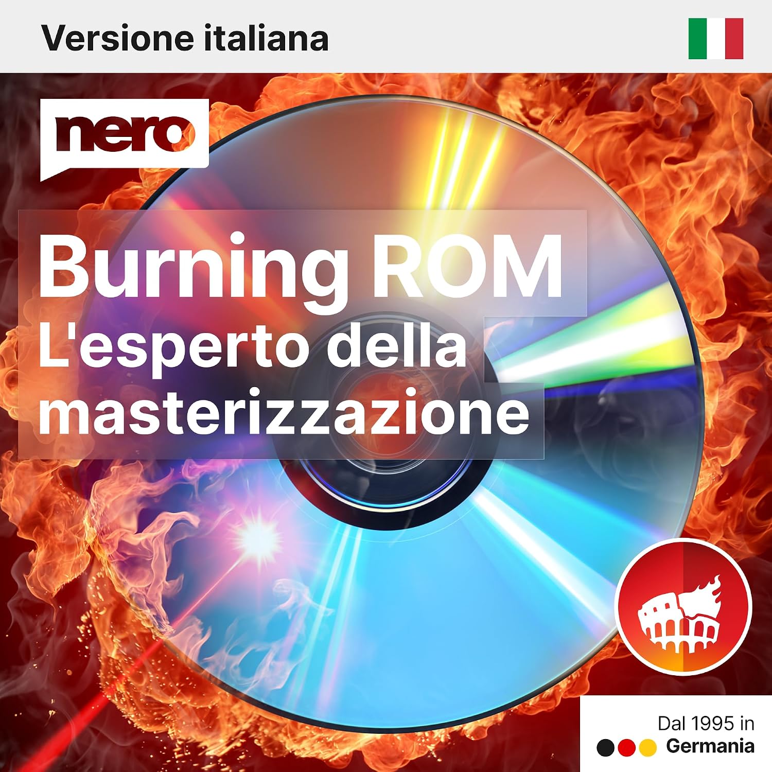 À Qui S'adresse le Nero Burning ROM 2026 L Originale Software di ? Profils Recommandés