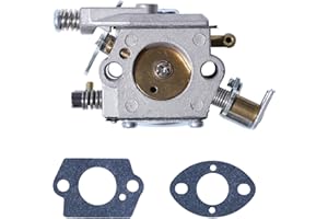 Mtanlo - Carburador de piezas de repuesto de Motosierra para Oleo Mac 932 937 741C 941CX GS44 sustituye a WALBRO-WT-781A
