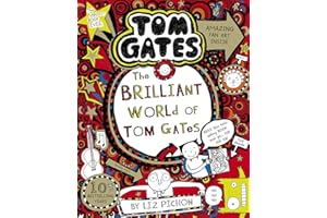 The Brilliant World of Tom Gates: 1
