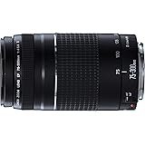 Canon EF 75-300mm f/4.0-5.6 III Lens (Renewed)
