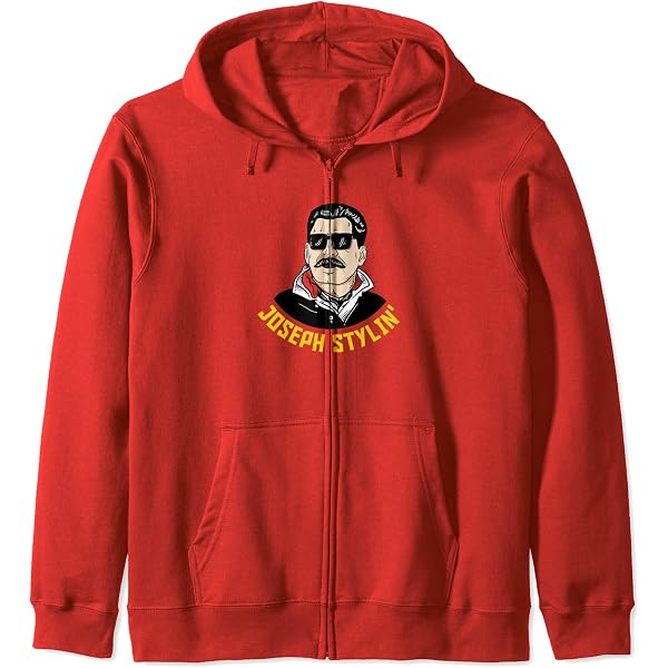 T-shirt Vintage Stalin Leader Soviétique - Design Rétro URSS, Cadeau Histoire Communisme, Coupe Classique Unisexe