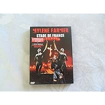 ミレーヌ・ファルメールDVD5［STADE DE RANCE］ ミレーヌ・ファルメールDVD5［STADE DE RANCE］ Mylène Farmer