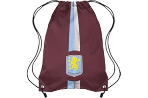FOCO Officially Licensed Ultra Action Drawstring Football Bag