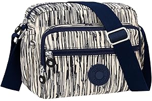 NEWIROVE Bolsos Mujer Bandolera Bolso Cruzado Mujer Casual Impermeable Bolso Bandolera Mujer Mediano Bandolera Mujer Deportiva para Señora, Mujer, Viaje De Compras y Trabajo