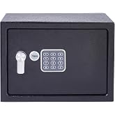 Yale YSV/250/DB1 - Medium Basic Range Safe (Domestico), 250 x 350 x 250 mm