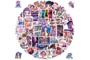 DONGSZQ 110 pcs Autocollants Kpop Stickers, K-pop Goodies Autocollants Sticker, Stickers K-Pop, Autocollant Kpop, pour Ordinateur, Valise, Coque, pour adolescentes