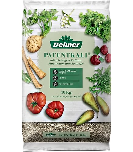 Thomaskali Phosphatkali 5kg Grunddnger : Amazon.de: Garten
