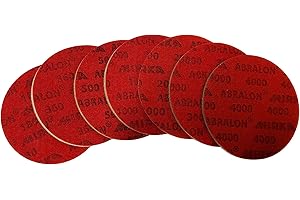 EMAX BOWLING SERVICE GMBH MAXIMIZE YOUR GAME Emax Abralon Disque abrasif 180 360 500 1000 2000 3000 4000 Grain pour bowling Accessoires de bowling Kit de boules de bowling non perforées Ø 150 mm