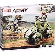 Wiesel M38-B0750 Armoured Weapons Carrier 2 In 1