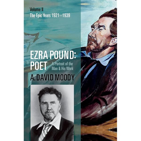 EZRA POUND:POET:THE YOUNG GENIUS 1885-1920 VOL 1 PAPER: Poet: I