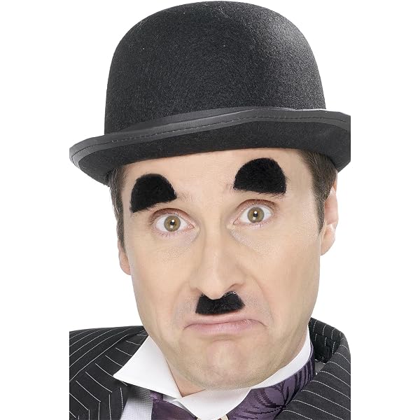 Chapeaux Melon Feutre Binky - Chapeau - Rue de la Fête