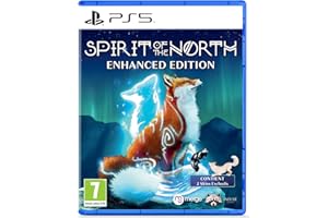 MERGE GAMES Spirit of the North Enhanced Edition (PS5) [Importación francesa]