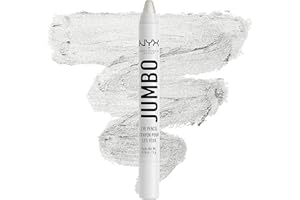 Nyx Professional Makeup Jumbo Kredka do Oczu, Cottage Cheese, 0.8 g