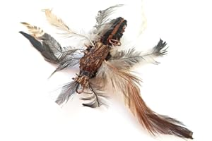 PURRS CAT TOYS Purrs House Spider attachment- Fits PurrSuit, Frenzy & DaBird wand Cat Toys