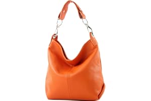 modamoda de - épaule ital/sac à bandoulière en cuir T168