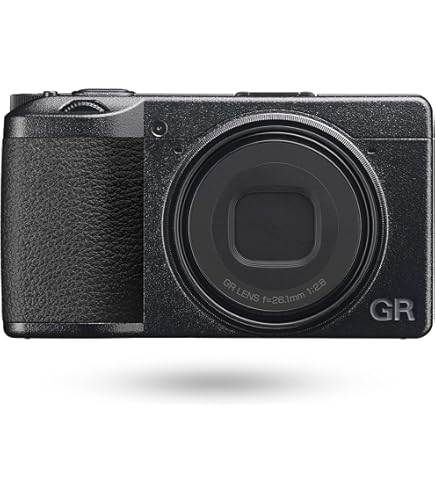 RICOH GR III HDF, Expansion model of the existing GR series with a