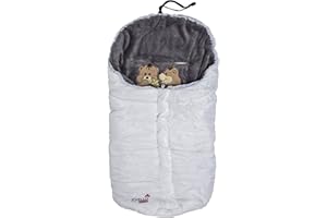 Joyello JL-1162 Coccolino Sacco Sonno Ovetto con Ricamo