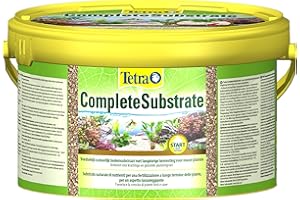 Tetra Complete Substrate, Activates Strong and Healthy Plant Growth in an Aquarium, 2.5 kg