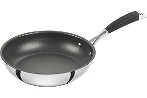 ‎ZWILLING CORNELIA POLETTO Bratpfanne 24 cm, Edelstahl, BY ZWILLING mit Duraslide Diamond Beschichtung mit Diamantpartikeln