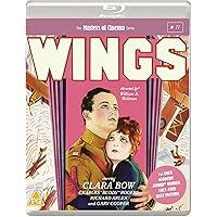 Wings (Masters of Cinema) Blu-ray