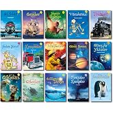 T&uuml;bitak Pop&uuml;ler Bilim Ilk Okuma Kitapları 15 Li Set (1. Sınıf Ve Okul &Ouml;ncesi) Set 2