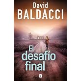 El desaf&iacute;o final (Serie Atlee Pine 4)