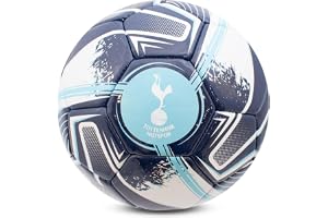 Hy-Pro officiellt licensierade Tottenham F.C. Fotboll – storlek 1, turbindesign, sporrar varor, träning, match, samlarobjekt