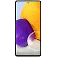 2021 Samsung Galaxy A72 128GB - Awesome Black (Renewed)