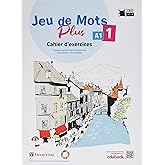JEU DE MOTS PLUS 1 CAHIER D'EXERCICES (Cideb. Fr. Grammaire) - 9788468284507
