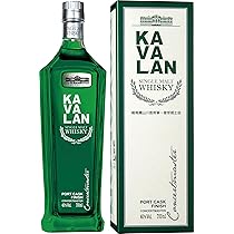 Kavalan | Classic | Single Malt Whisky | 700 ml | 43% Vol