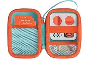Lebakort Duro Caja Estuche Funda para Yoto Mini Reproductor de Audio Bluetooth sin Pantalla para niños