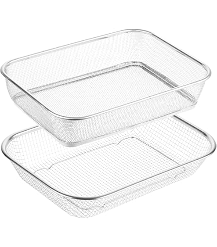 Laborsieb Edelstahl 25cm - Analysensieb, Testsieb, Mehrere Mesh-Größen